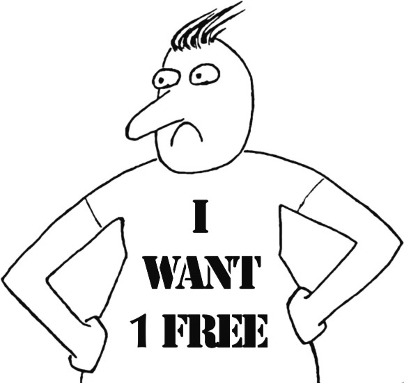 Get One Free