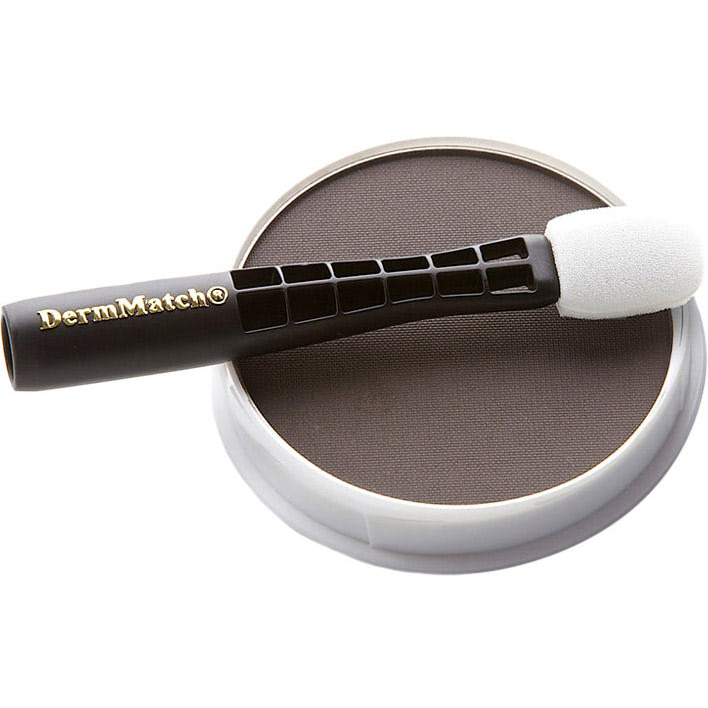Dark Brown Color Disc